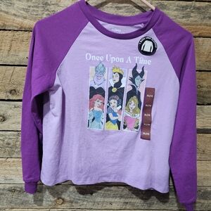 NWT Disney Long Sleeve T shirt Various Sizes‎